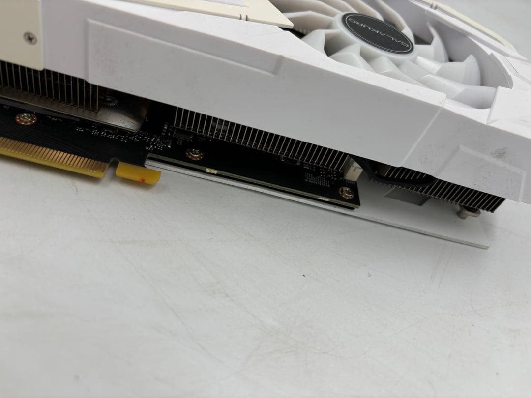 RTX 3060 White【ジャンク品】