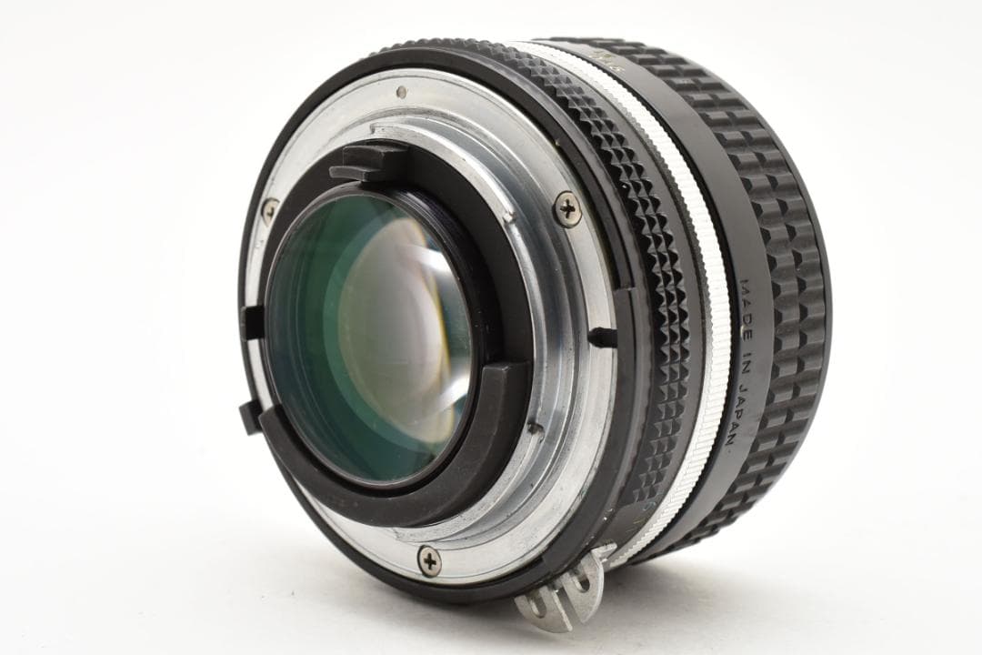 ★超美品★ニコン Ai NIKKOR 50mm F1.4 #19818V