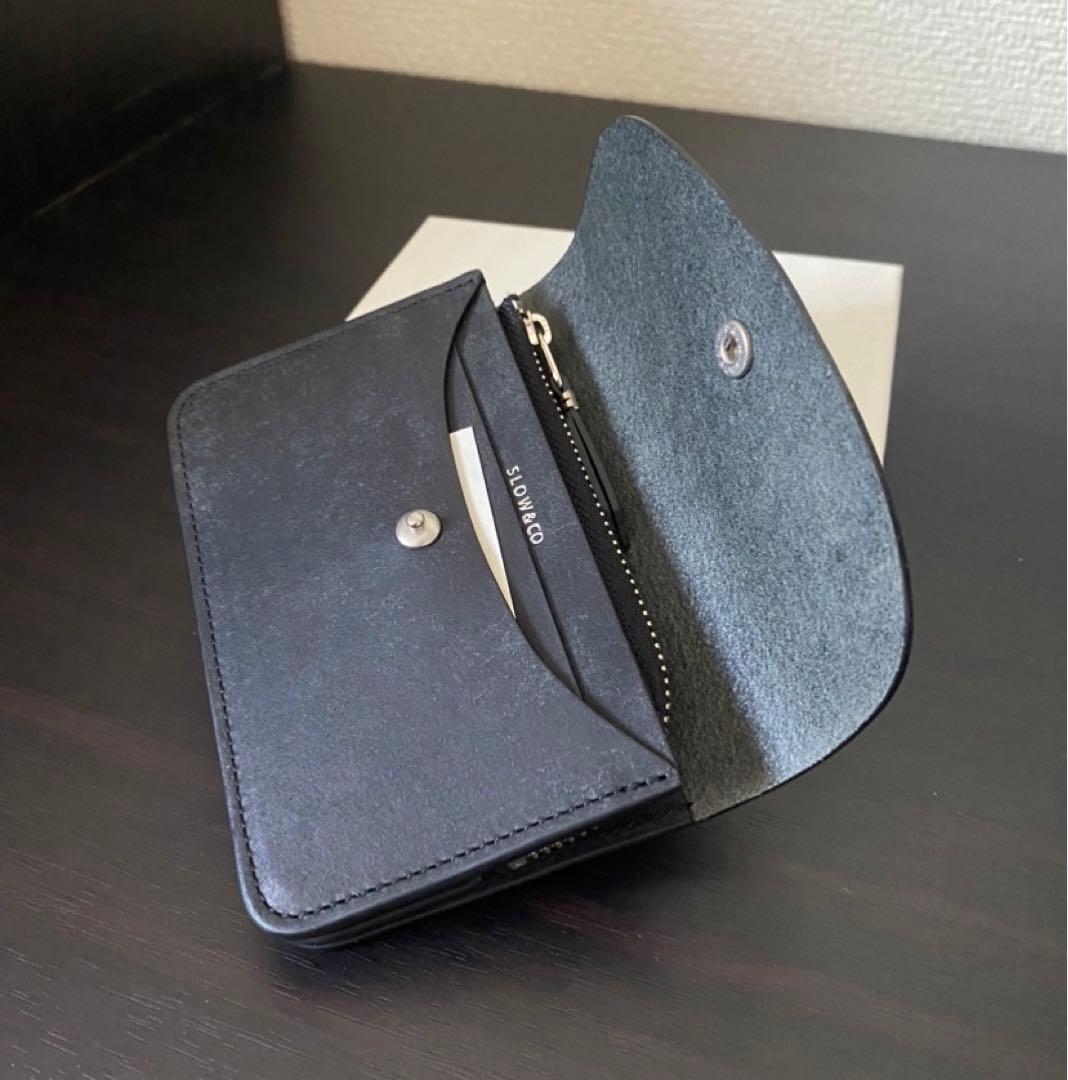 SLOW ミニウォレット