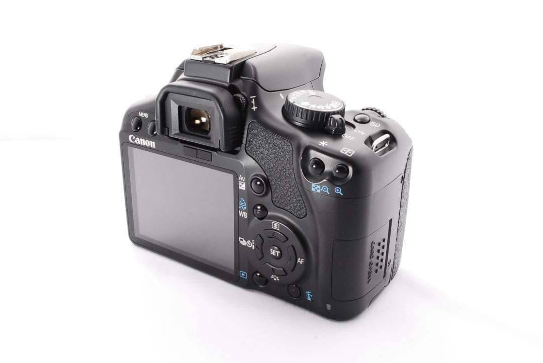 超望遠レンズのみ　Canon Kiss X2 手ぶれ補正　軽量　高画質