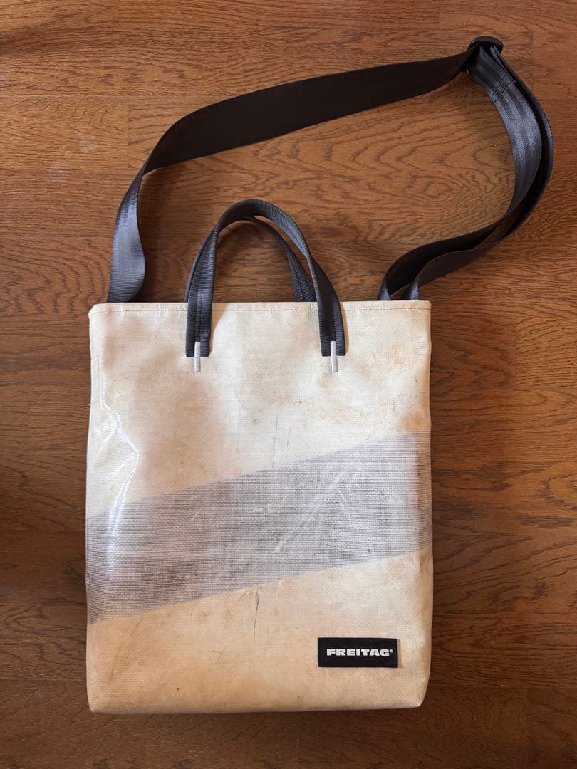 フライターグ FREITAG ショルダー トート