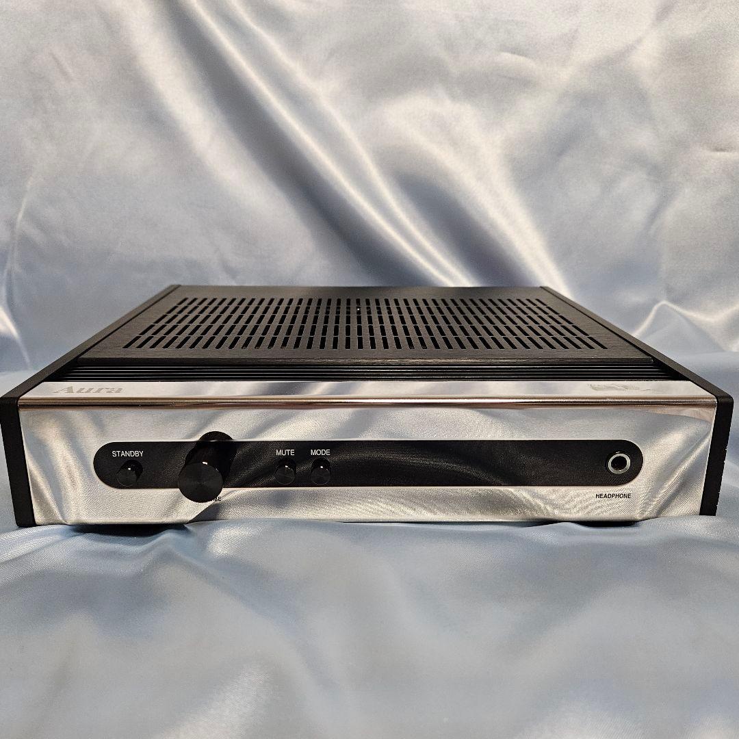 AURA groove プリメインアンプ