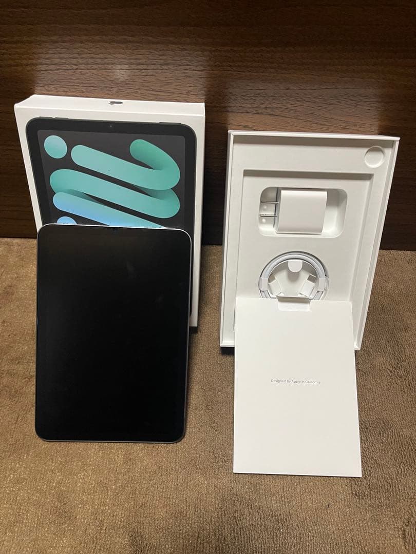 A17 Pro（第７世代）128GB iPad mini