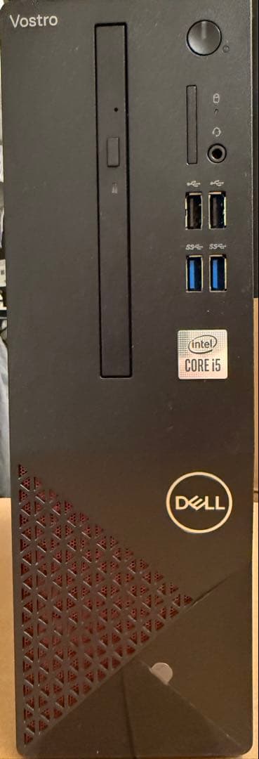 DELL デスクトップPC Vostro 3681 SSD搭載V-3