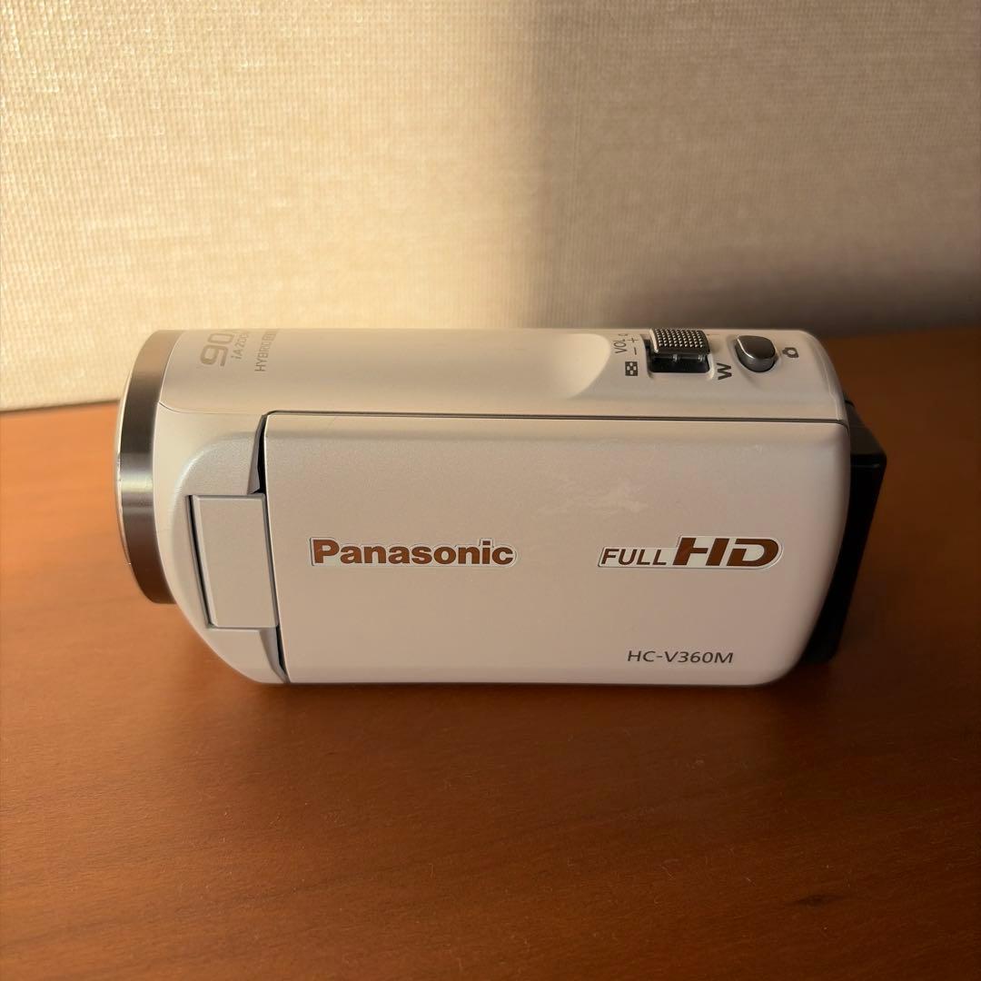 Panasonic ビデオカメラ