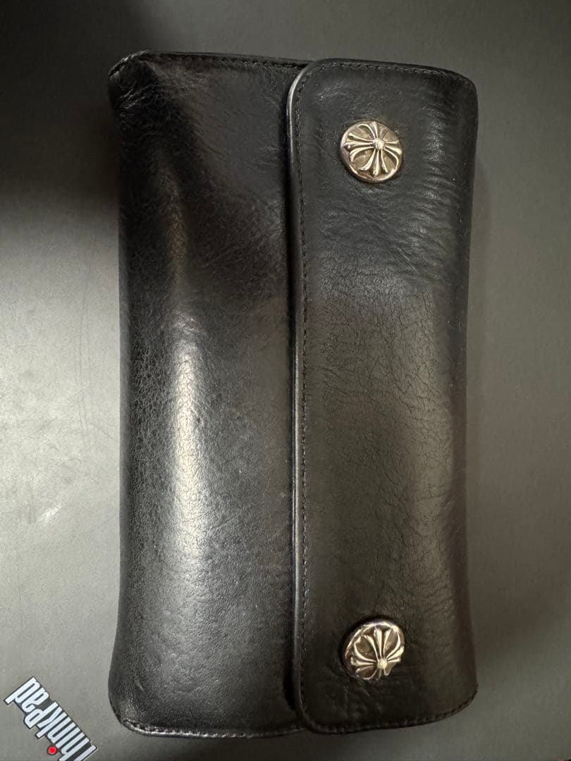 【最終値下げ】クロムハーツ ウォレット