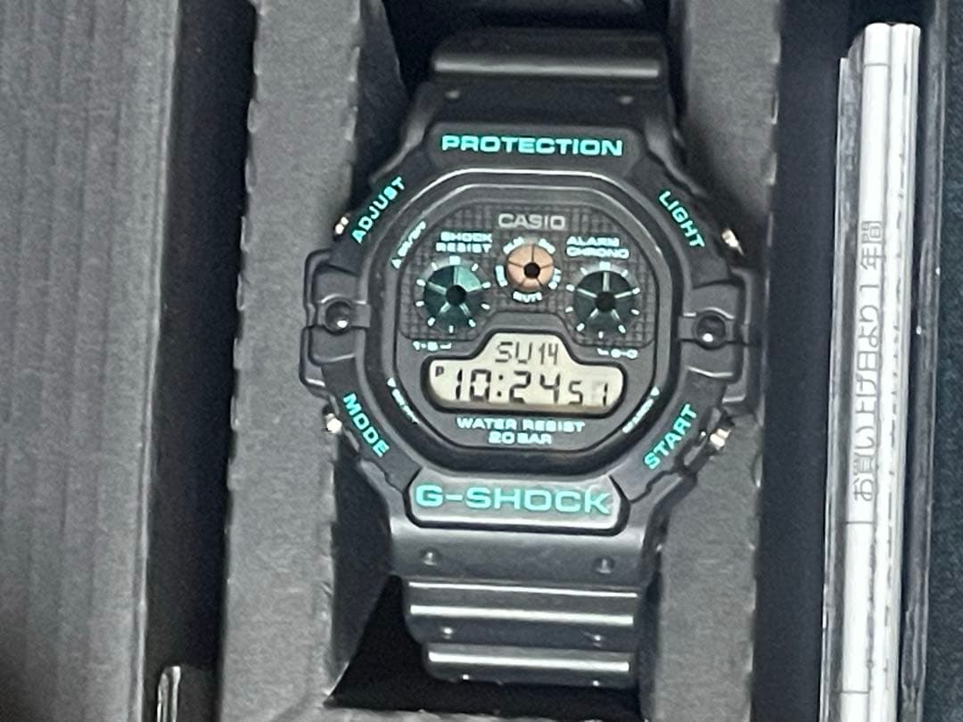 時計 POTR x G-SHOCK DW-5900