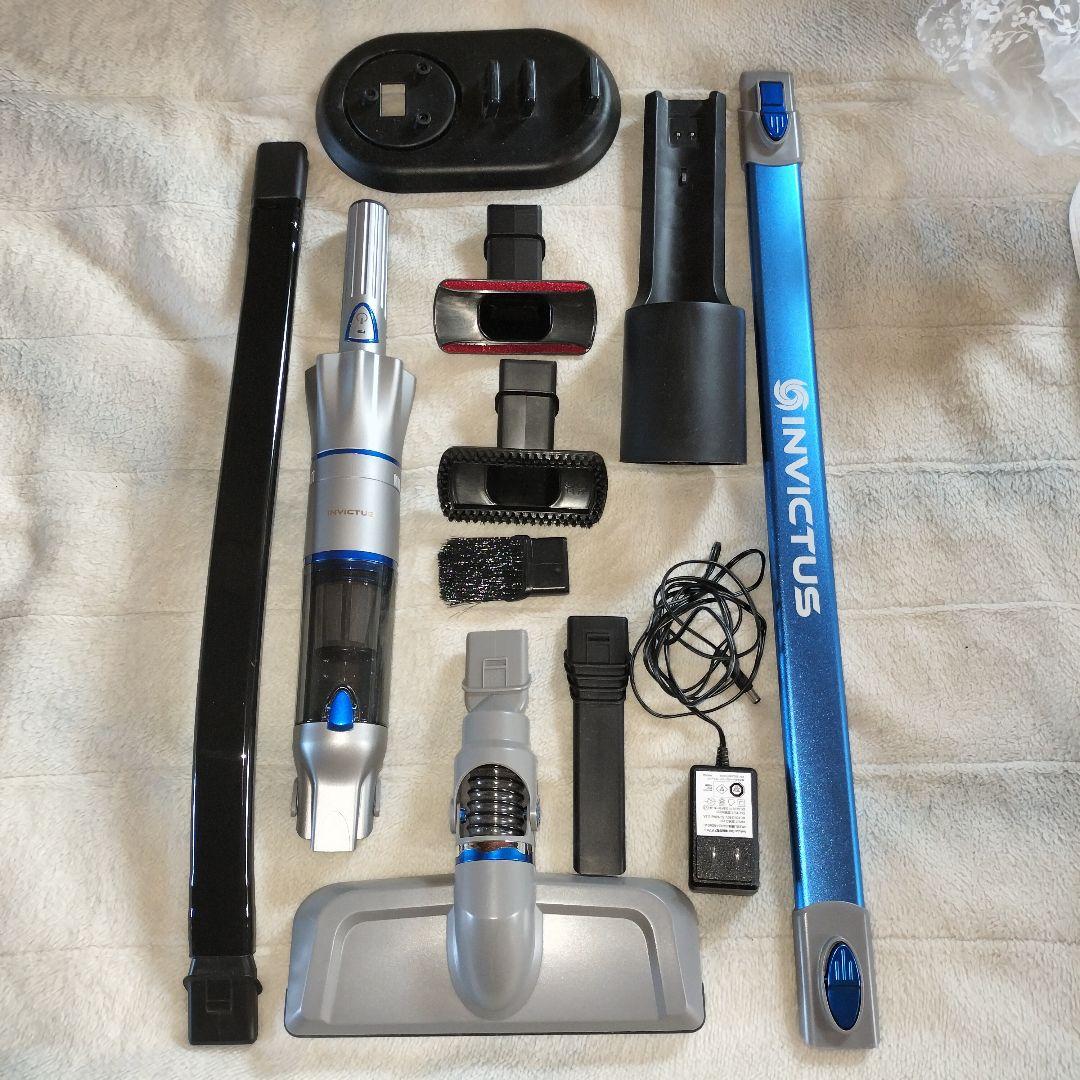 INVICTUS ONE スティック掃除機