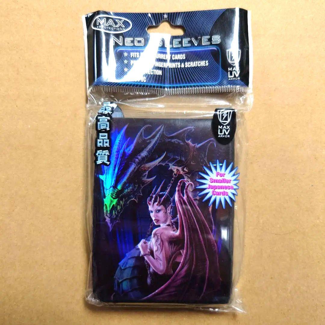 NEO SLEEVES　SHE DRAGON シードラゴン　スリーブ