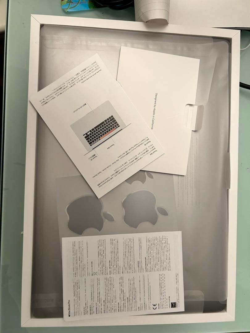 【美品】MacBook Pro 16インチ 2019 i9 16GB 1TB