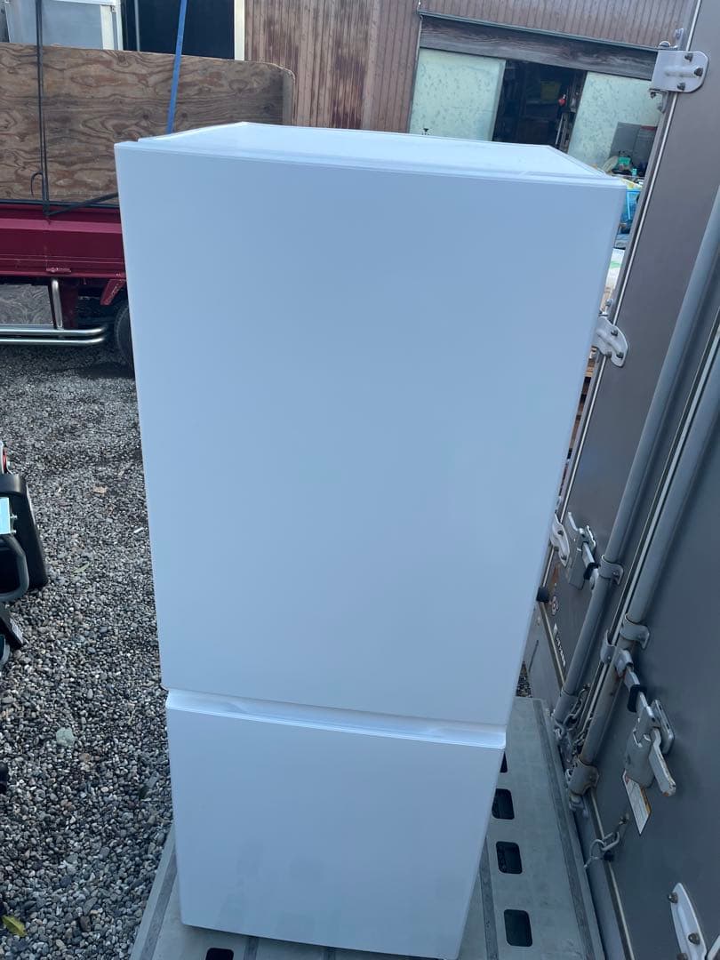 （格安）AQUA AQR-20P (W) 冷蔵庫2024年製