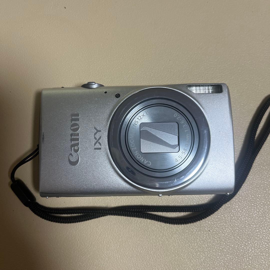 CANONコンパクトデジタルカメラ IXY630