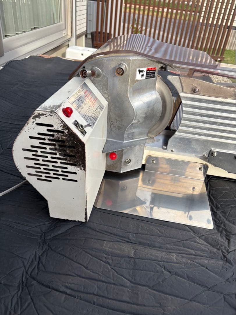 フジシマ　パンスライサー