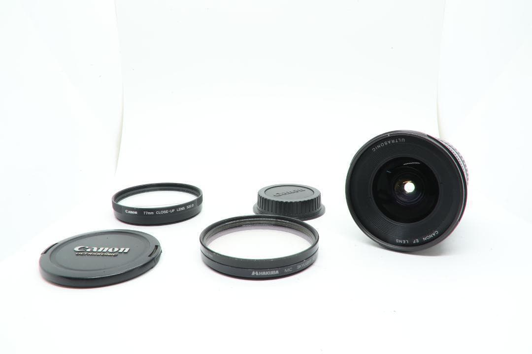 【S2082】 Canon EF 17-35 2.8 L USM キャノン