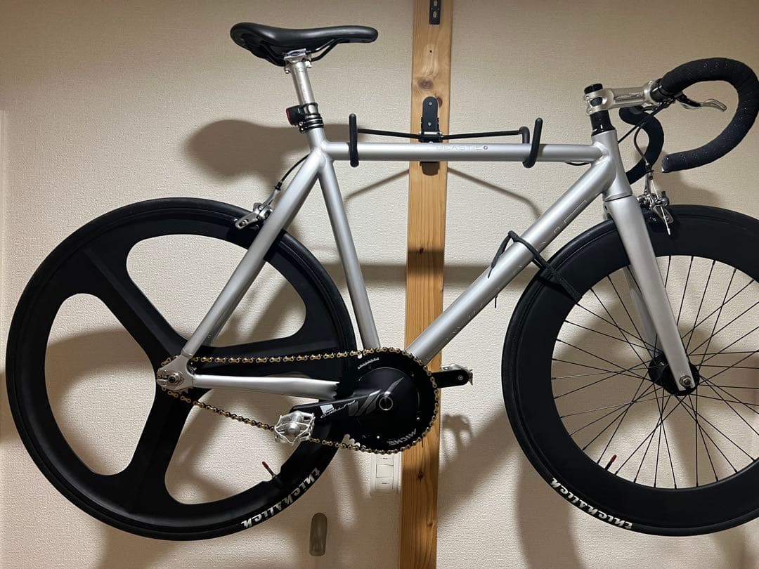 ピスト　バイク　自転車本体