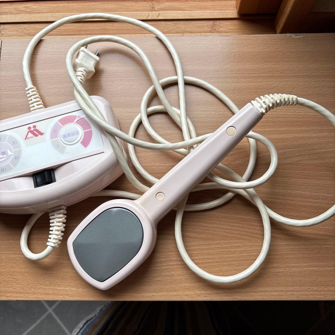 美顔器 ピンク エステ機能付き