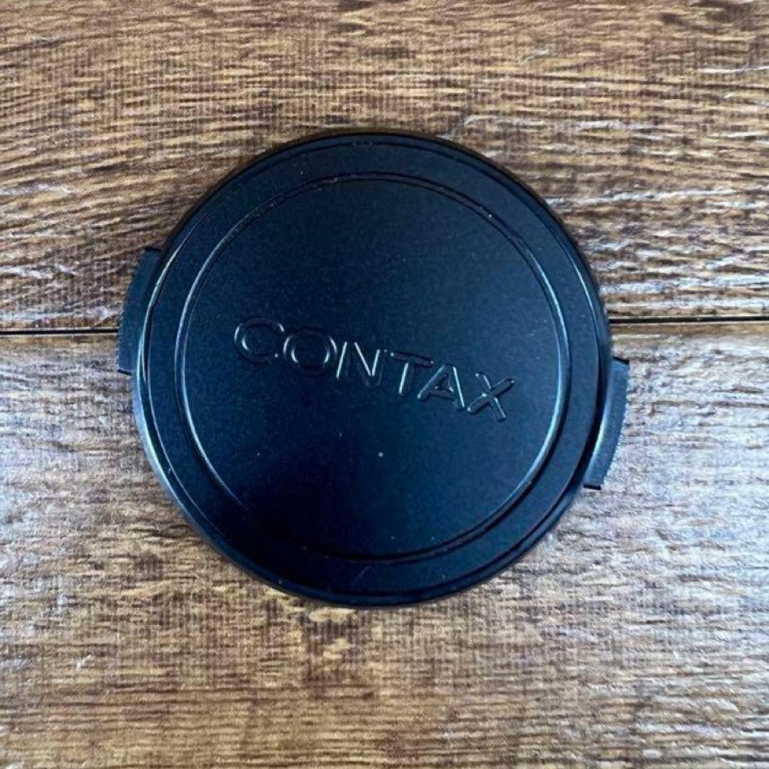 CONTAX コンタックス　レンズキャップ　GK-41 46mm 　C-726