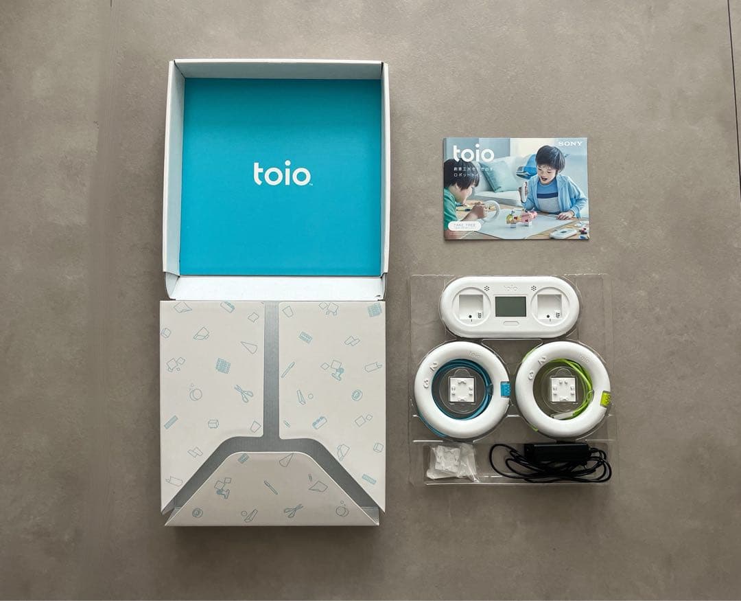 【美品】toio ピコトンズ セット