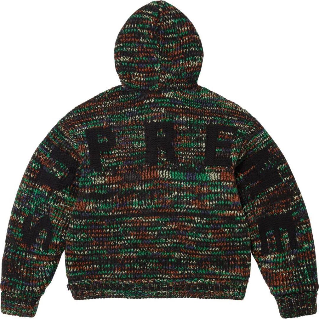 Y*a様 Faux Shearling Lined ZipUp HoodedSw