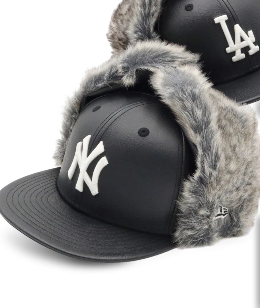 newera ニューエラ 59FIFTY ドックイヤー ONSPOTZ