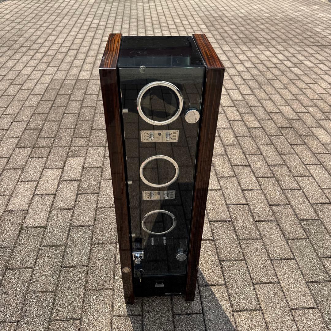 EURO PASSION 自動巻き ワインディングマシン ワインダー 時計ケース