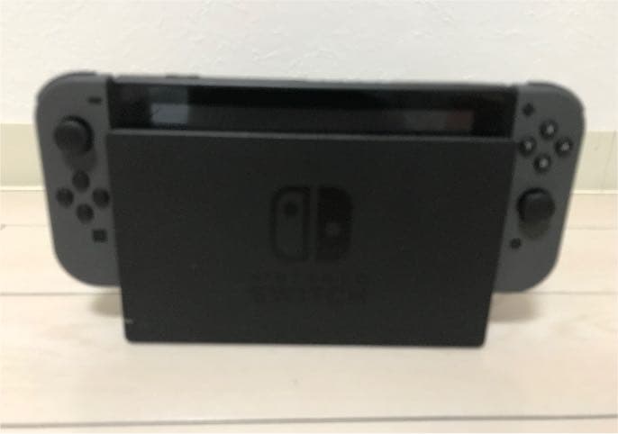Nintendo Switch 本体　バッテリー持続時間が長くなったモデル