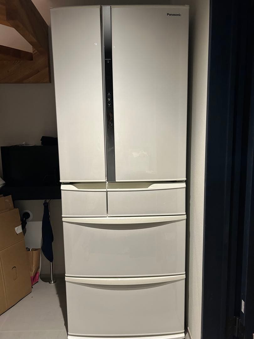 Panasonic 冷凍冷蔵庫　NR-FVF505