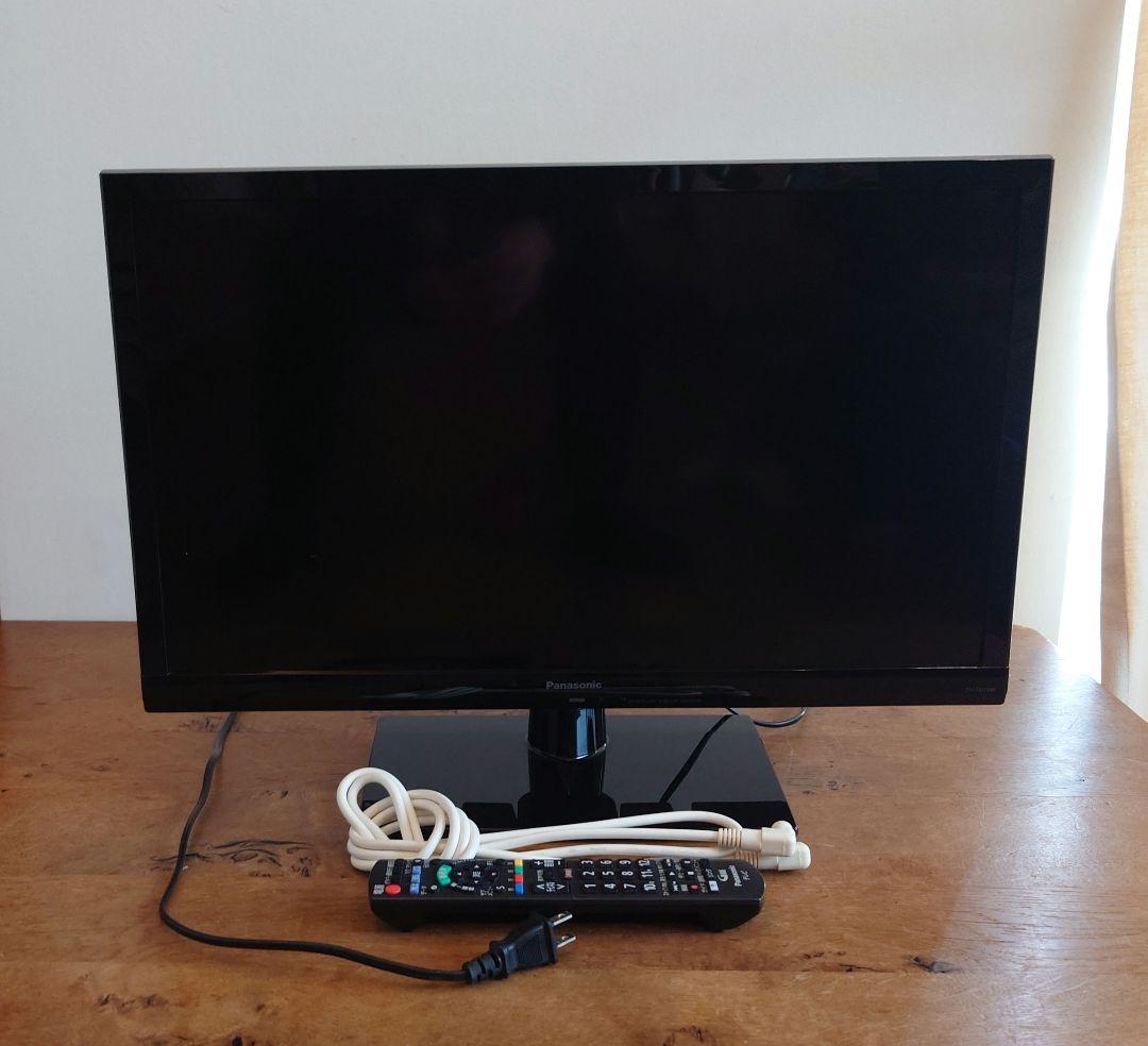 テレビ Panasonic VIERA D300 TH-24D300