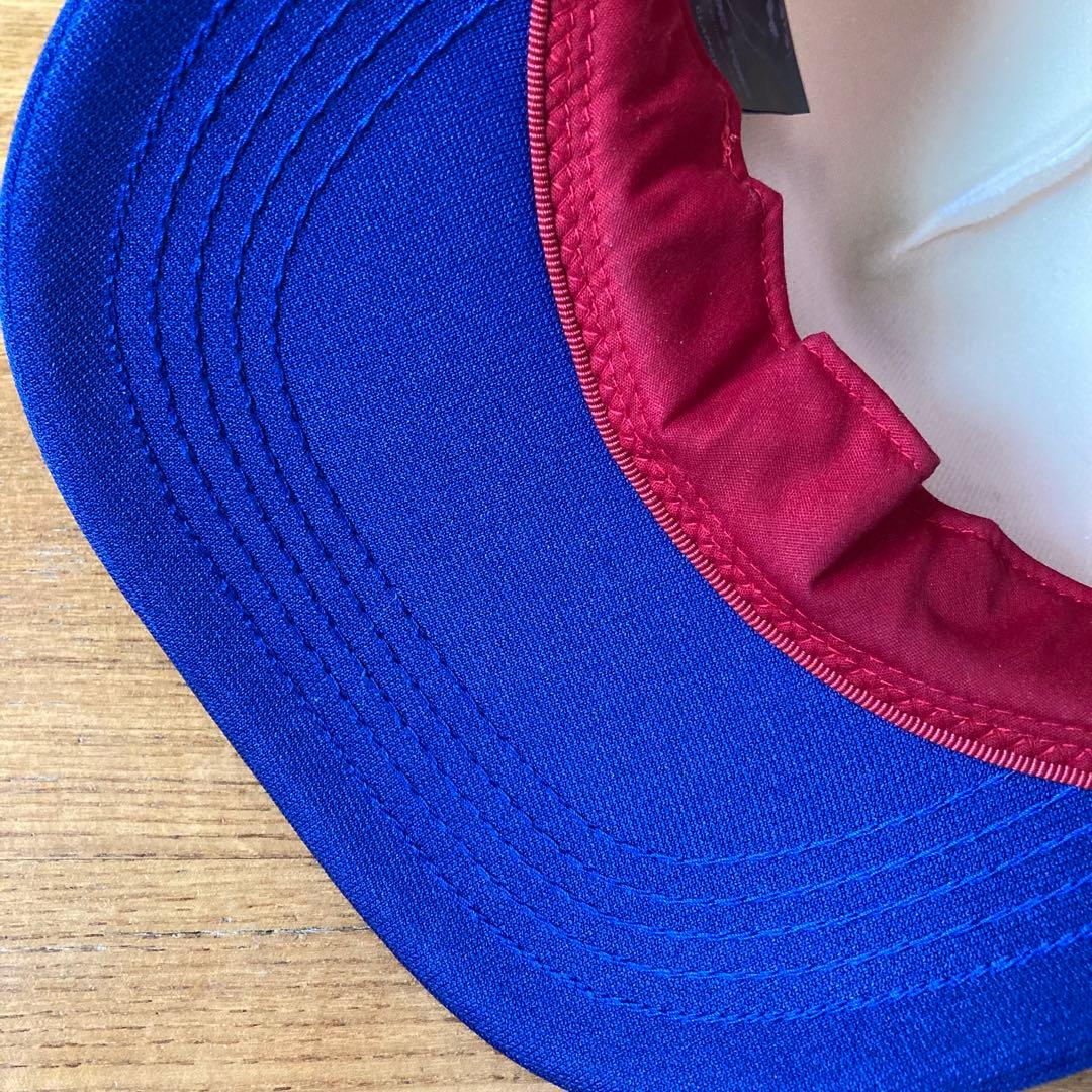 ヒステリックグラマー ストーンズコラボ メッシュキャップ