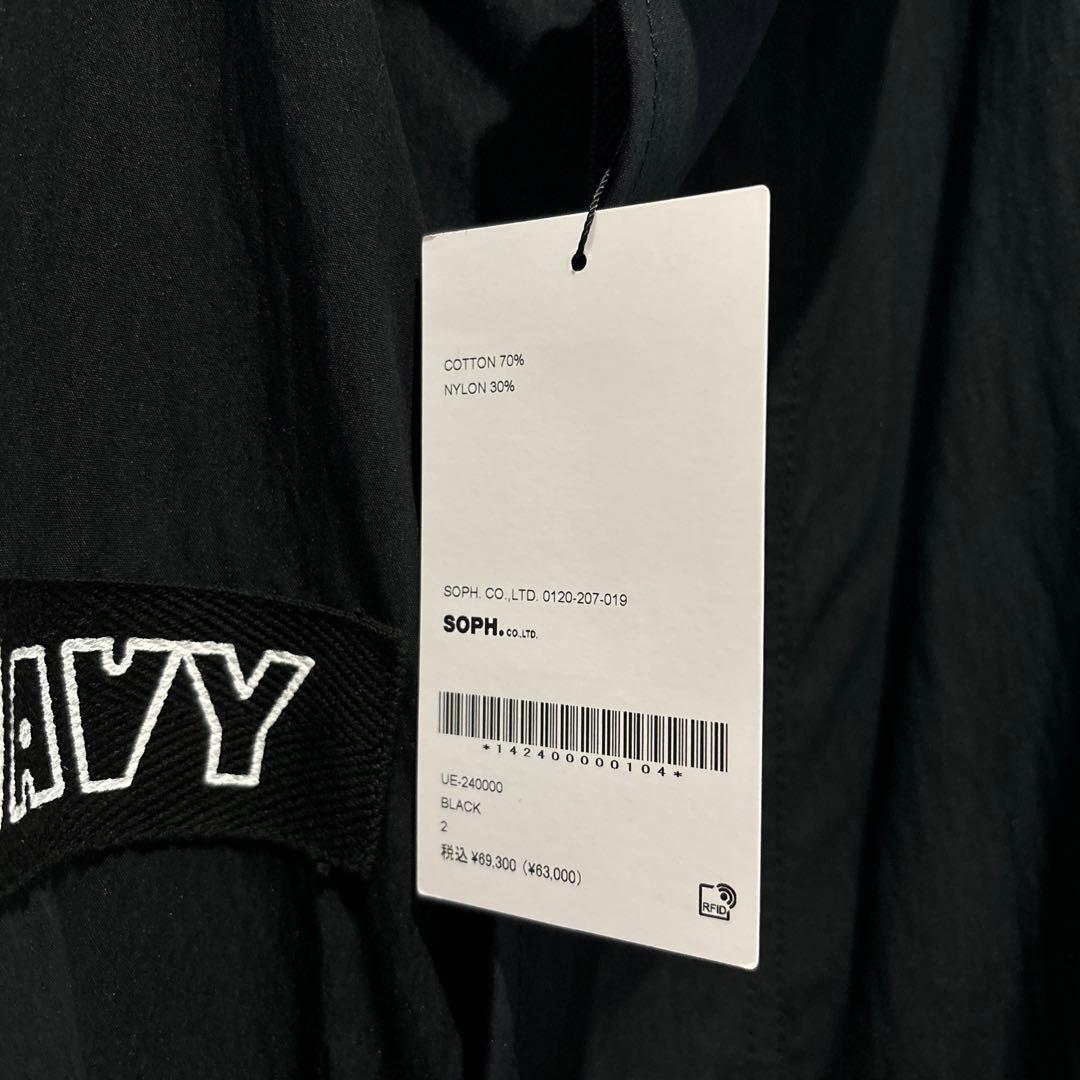 uniform experiment 24ss MODS COAT 新品 2