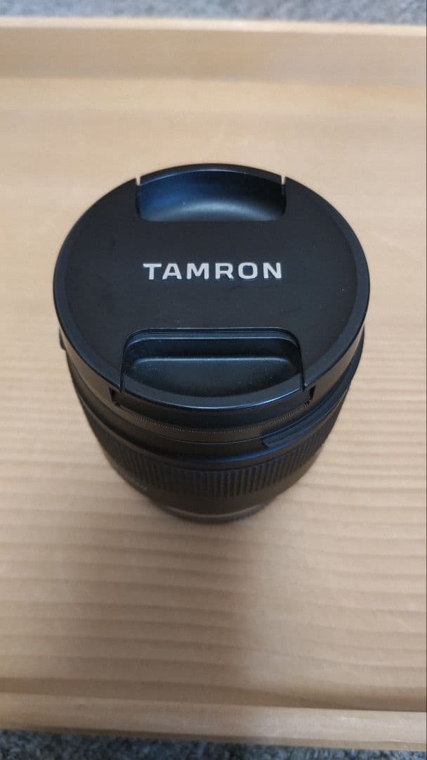 タムロン広角 20mm F2.8 Di Ⅲ OSD M1:2 星景フィルター付き