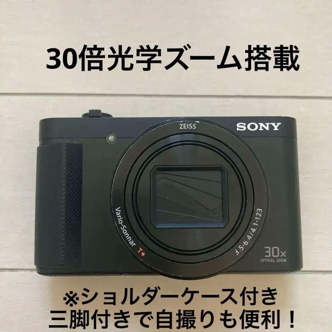 ★SONY Cyber-shot★DSC-HX90V 30倍光学ズーム