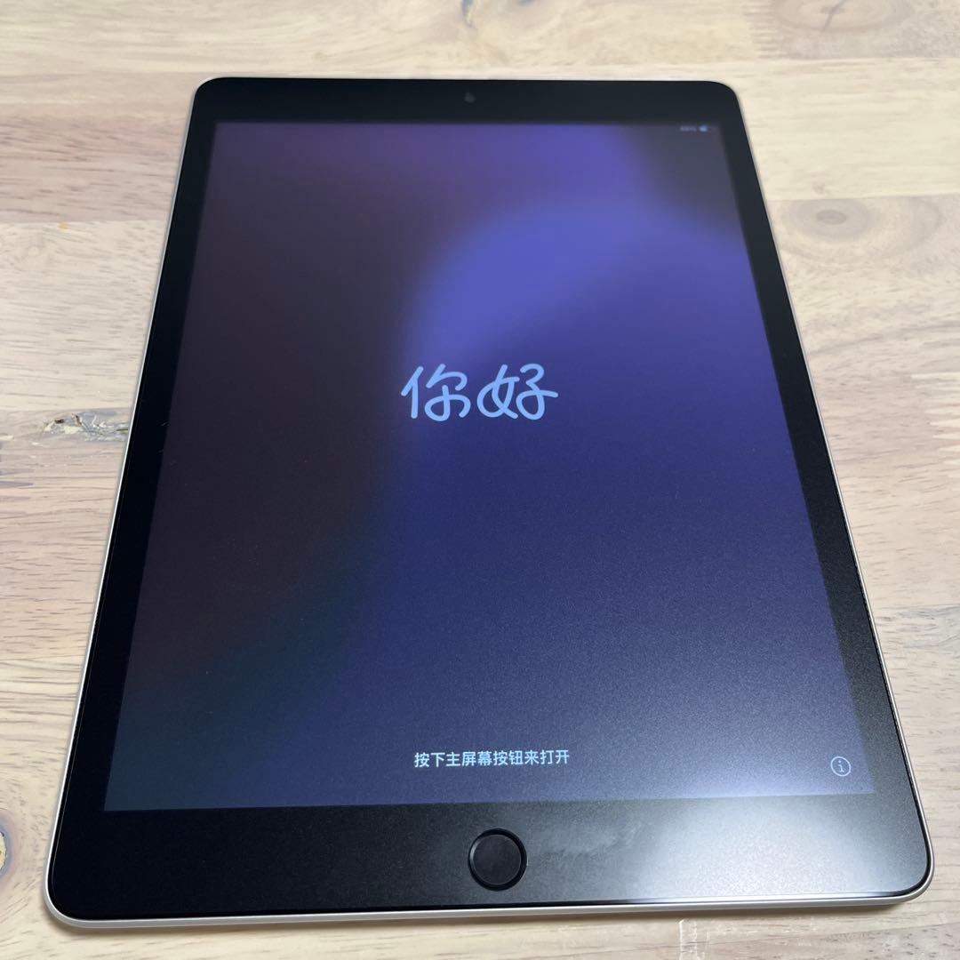 iPad 第9世代本体 シルバー