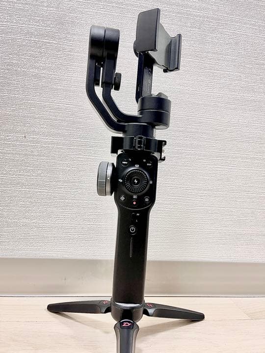 ZHIYUN Smooth 4 ジンバル スタビライザー 3軸 スマホ