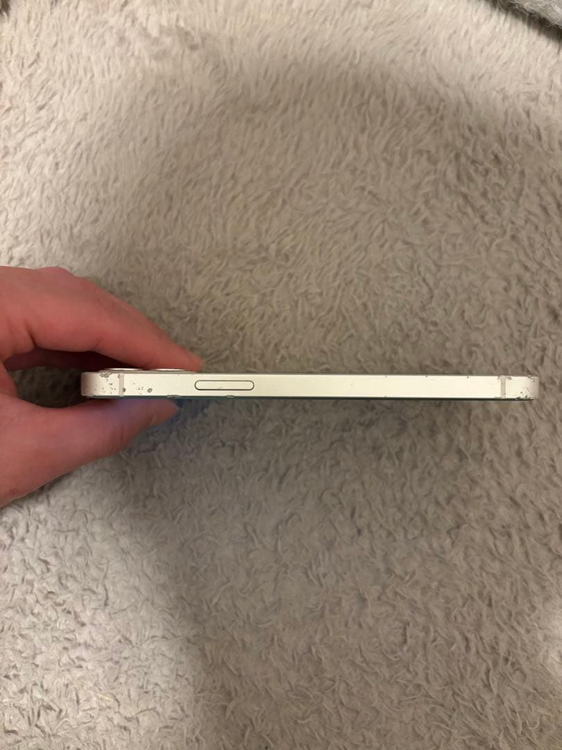 Apple iPhone 12 ホワイト 本体　ジャンク