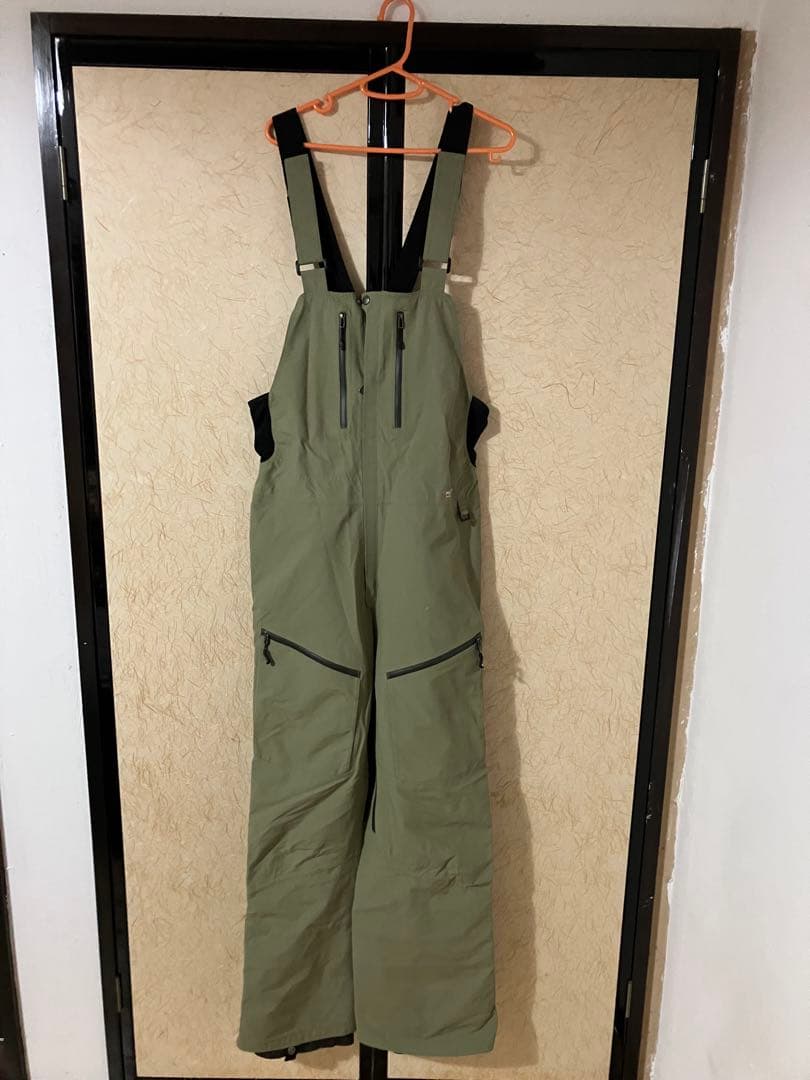 P.RHYTHM YOTEI PANTS Mサイズ　SAGE