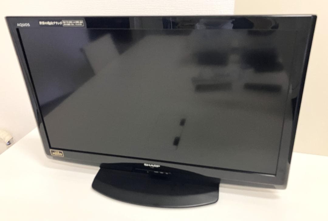 液晶テレビ SHARP AQUOS LC-32V5 32インチ