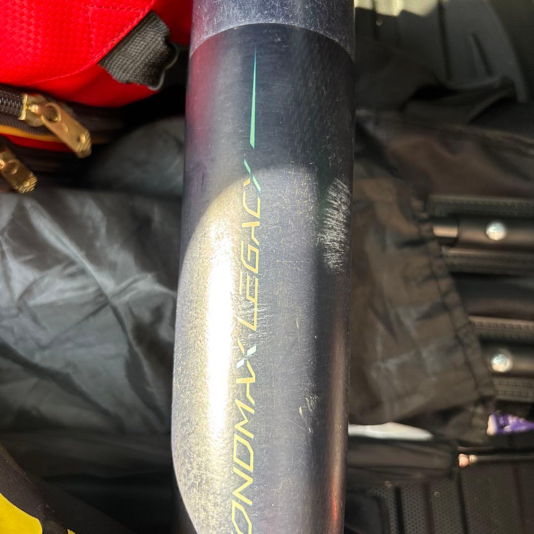 Mizuno レガシー軟式少年野球バット