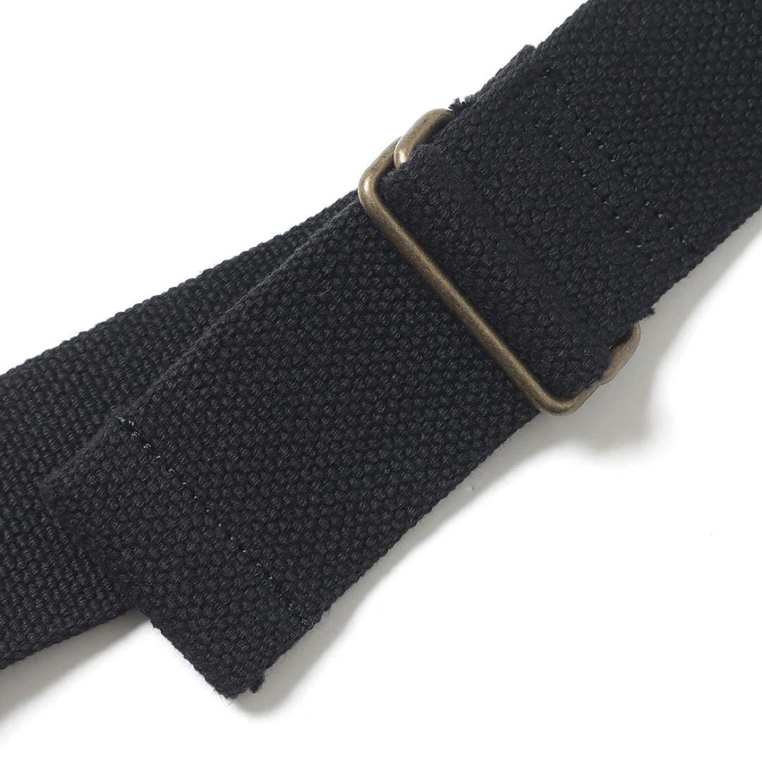 COMOLI 24AW ヘンプダック ショルダーバッグ