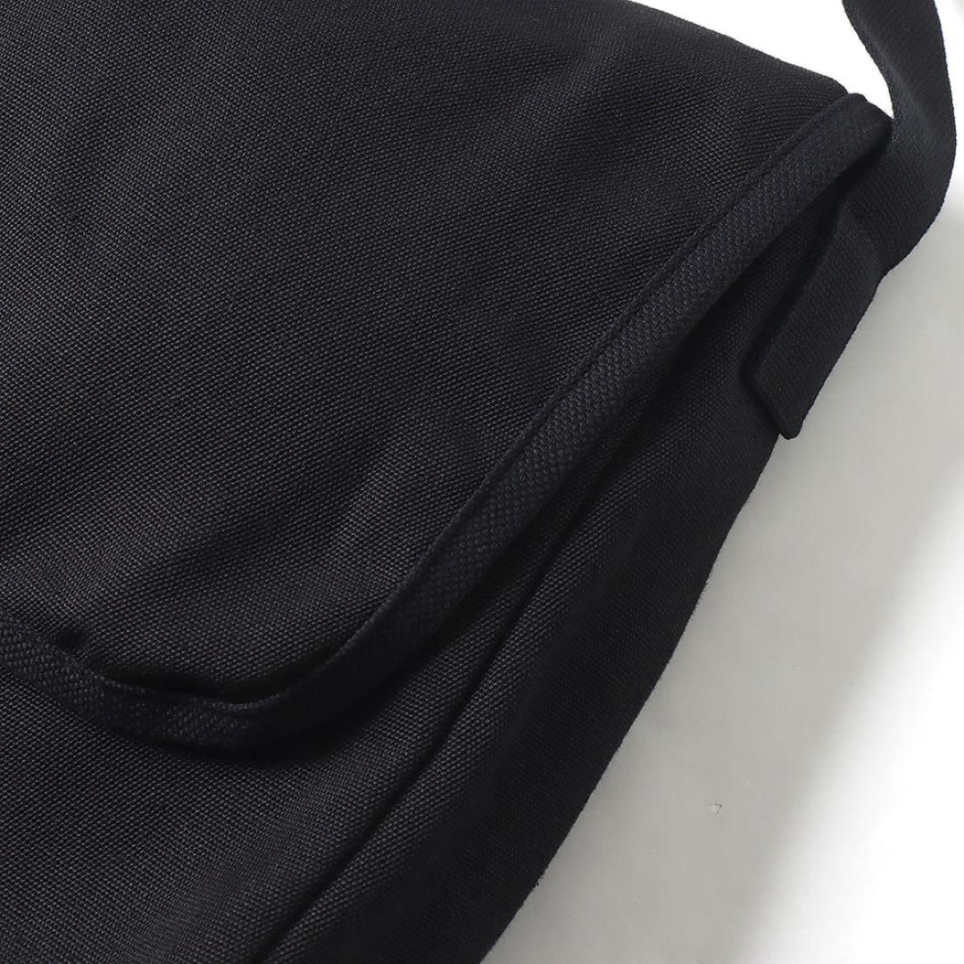 COMOLI 24AW ヘンプダック ショルダーバッグ