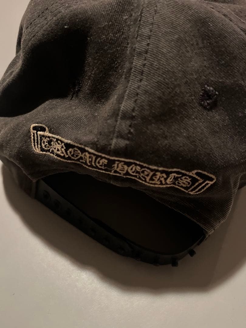 90s CHROME HEARTS VINTAGE CAP クロムハーツ