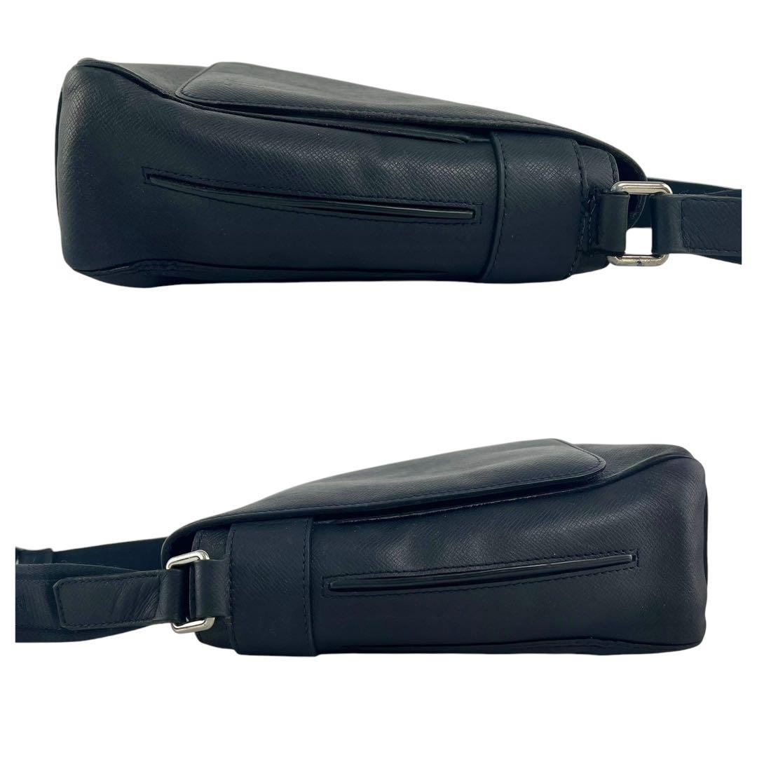 ルイヴィトン　タイガ　ロマン　ショルダーバッグ　メッセンジャー　トート　ハンド