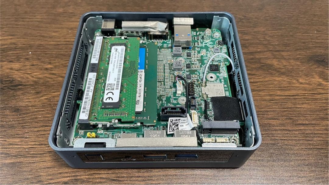 【ジャンク品】BOXNUC8i5BEK【値下げ】