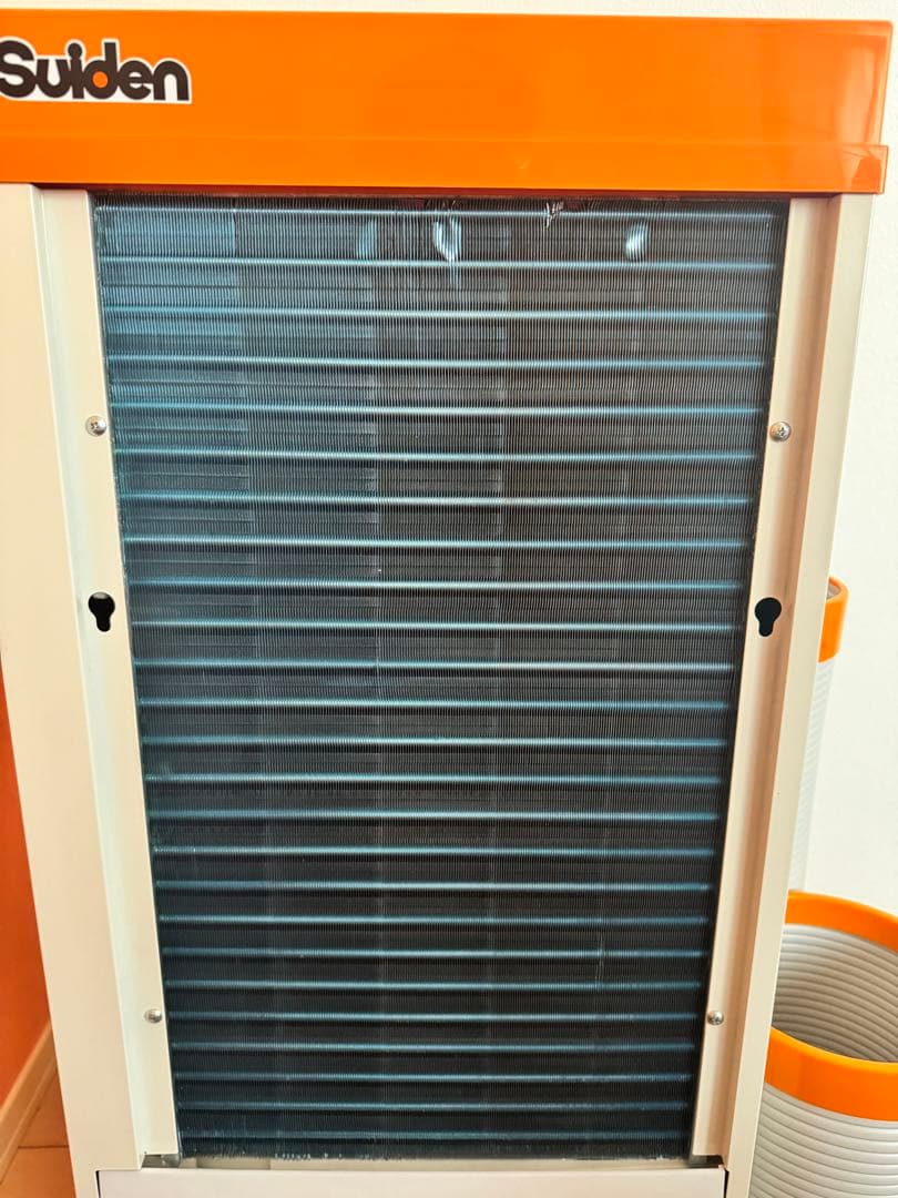 Suiden スイデン 業務用スポットエアコン SS-25EL-1 2024年製