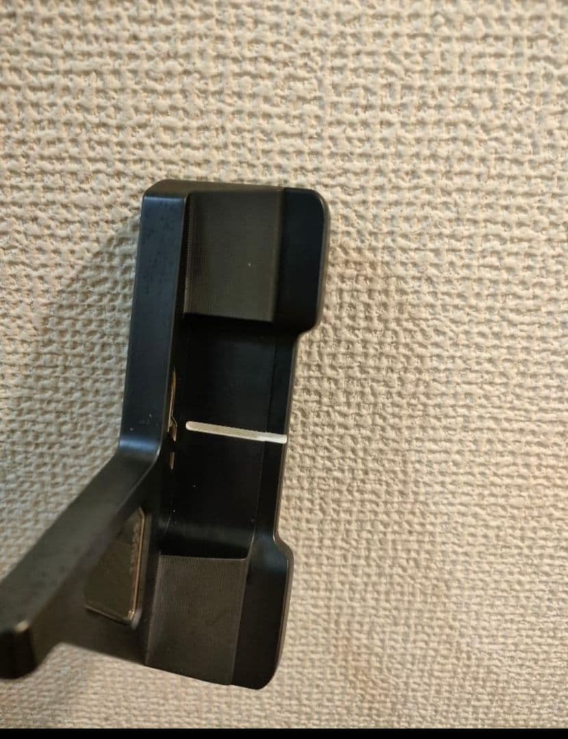 テーラーメイド ミッドナイトブルー B3TH トラス34インチカバー付