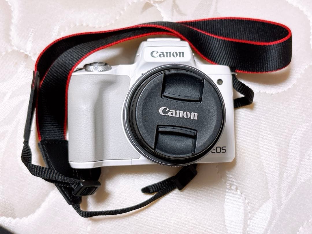 山*田様 キャノン Canon EOS Kiss M