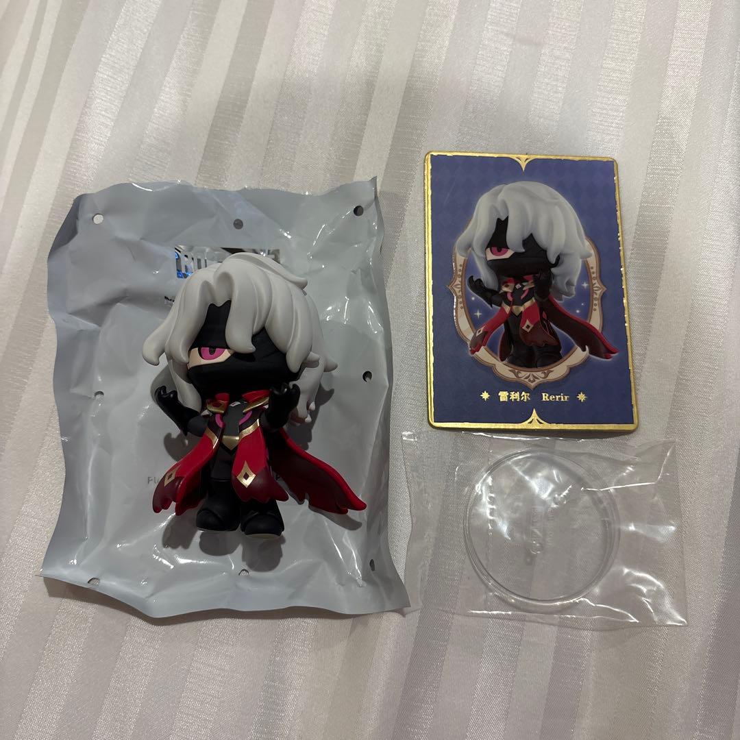 キ*サ様 ポップマート 原神 月の狩人 レリル シークレット