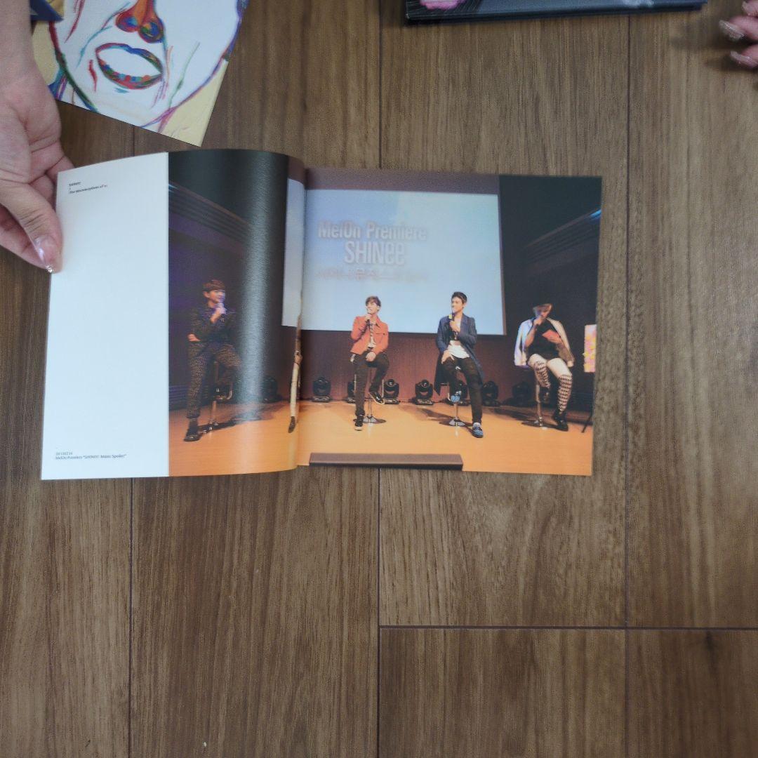 SHINee The Misconceptions of us 2枚組