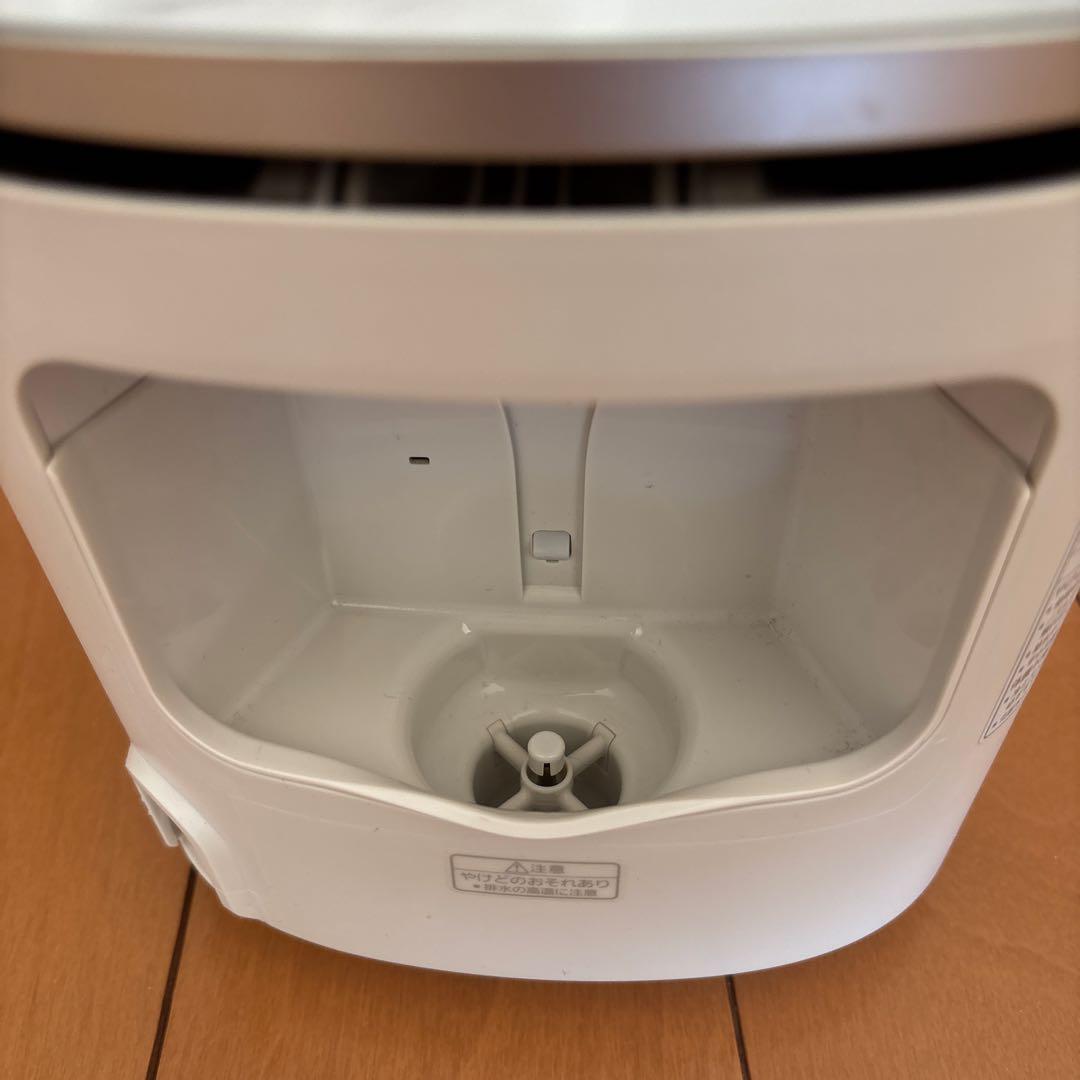 【最終値引き！Panasonicナノケア 】スチーマー化粧水ミスト搭載（箱無し）