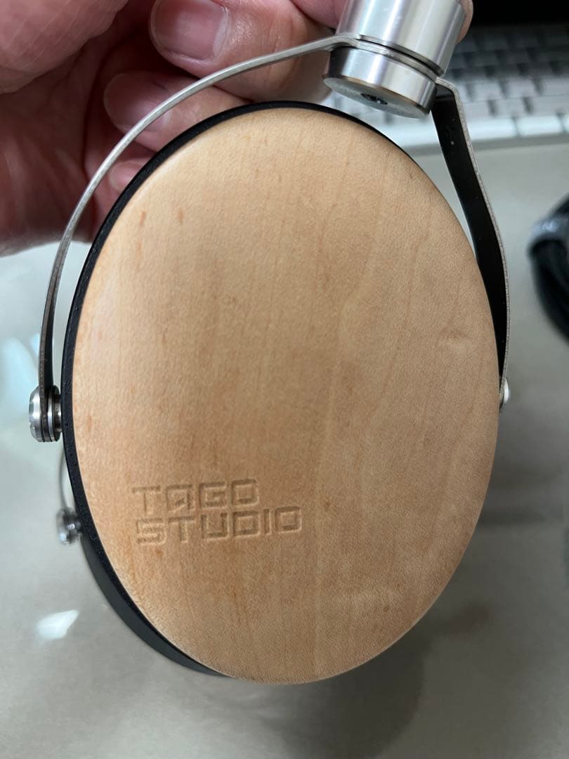 TAGO STUDIO T3-01 バランスケーブル付き